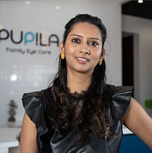 Dr. Supriya Krishnan